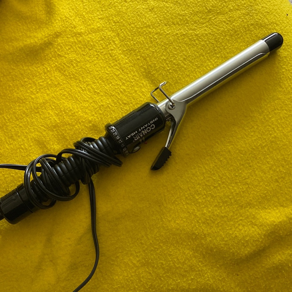 Curling iron